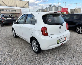 Nissan Micra 1.2i* 80k.c.* TEKNA * ЛИЗИНГ * , снимка 4