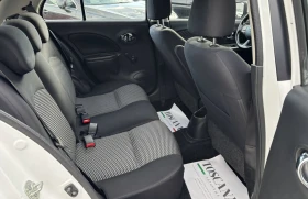 Nissan Micra 1.2i* 80k.c.* TEKNA * ЛИЗИНГ * , снимка 9