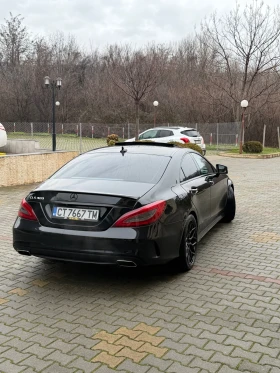 Mercedes-Benz CLS 400, снимка 6