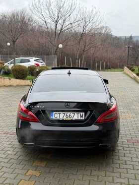Mercedes-Benz CLS 400, снимка 7