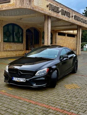 Mercedes-Benz CLS 400, снимка 1
