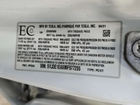 Tesla Model 3 STANDARD RANGE PLUS /CARFAX/Подгрев/Пано, снимка 6