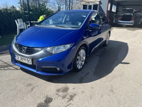 Honda Civic 1.8 i-VTEC Sport, Камера | Michelin 2025, Обслуж, снимка 1