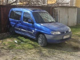 Citroen Berlingo 1.8, снимка 1