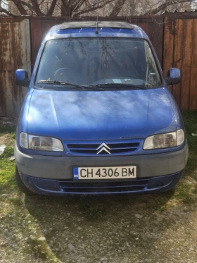Citroen Berlingo 1.8, снимка 3