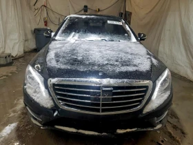 Mercedes-Benz S 550 4.6l 4Matic, снимка 5