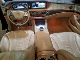 Mercedes-Benz S 550 4.6l 4Matic, снимка 8