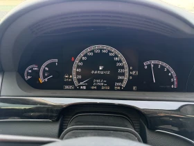 Mercedes-Benz S 350 CDI-ОЧАКВАН ВНОС-РЕАЛНИ КМ!, снимка 14