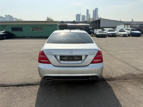 Mercedes-Benz S 350 CDI-ОЧАКВАН ВНОС-РЕАЛНИ КМ!, снимка 5