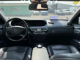 Mercedes-Benz S 350 CDI-ОЧАКВАН ВНОС-РЕАЛНИ КМ!, снимка 13