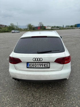 Audi A4 2.0 ДИЗЕЛ 143 к.с 3х S-LINE GERMANY!, снимка 4