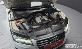 Audi A7 3.0 TFSI Quattro V6, Distronic, HeadUP, снимка 6