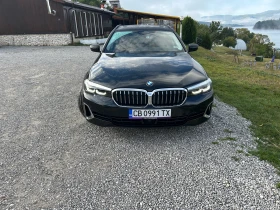 BMW 530 d xDrive ЛИЗИНГ/ГАРАНЦИОННА Facelift Luxury Line, снимка 1