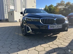 BMW 530 d xDrive Touring Facelift Luxury Line, снимка 3