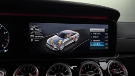 Mercedes-Benz AMG GT 43| HUD| 360| ПОДГРЕВ| ОБДУХВАНЕ, снимка 16