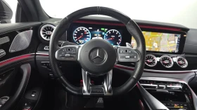 Mercedes-Benz AMG GT 43| HUD| 360| ПОДГРЕВ| ОБДУХВАНЕ, снимка 13
