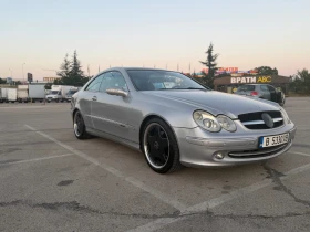 Mercedes-Benz CLK CLK320 Sport, снимка 1