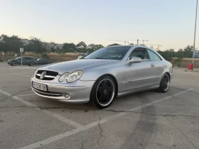Mercedes-Benz CLK CLK320 Sport, снимка 3