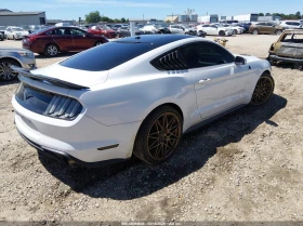 Ford Mustang 2.3l Ecoboost Fastback, снимка 4