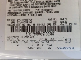 Ford Mustang 2.3l Ecoboost Fastback, снимка 9