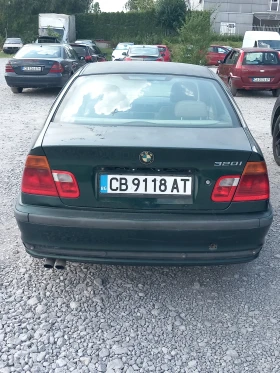 BMW 320 E46, снимка 3