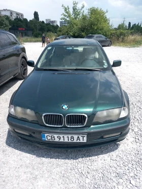 BMW 320 E46, снимка 1