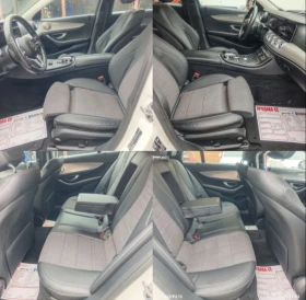 Mercedes-Benz E 220 AMG, ДИГИТАЛ, АМБИЕНТ, КАМЕРА, ПОДГРЕВ, ФУЛ , снимка 8