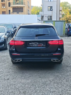 Mercedes-Benz E 220 AMG, ДИГИТАЛ, АМБИЕНТ, КАМЕРА, ПОДГРЕВ, ФУЛ , снимка 4