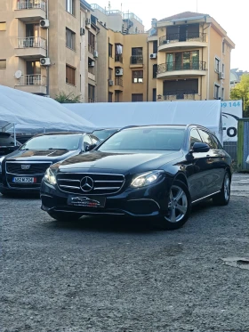 Mercedes-Benz E 220 AMG, ДИГИТАЛ, АМБИЕНТ, КАМЕРА, ПОДГРЕВ, ФУЛ , снимка 1