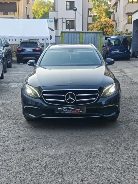 Mercedes-Benz E 220 AMG, ДИГИТАЛ, АМБИЕНТ, КАМЕРА, ПОДГРЕВ, ФУЛ , снимка 5