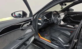 Audi A8 55 TFSI Quattro LWB | АВТОФИНАНСИРАНЕ, снимка 11