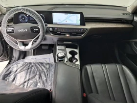 Kia K8 3.5 LPG 2WD Trendy  * koreiskikoli.bg * , снимка 6
