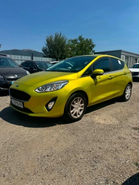 Ford Fiesta 1.0 Turbo, снимка 4