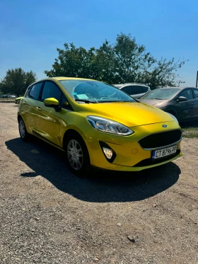 Ford Fiesta 1.0 Turbo, снимка 1