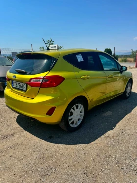 Ford Fiesta 1.0 Turbo, снимка 5