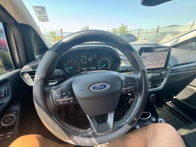 Ford Fiesta 1.0 Turbo, снимка 10