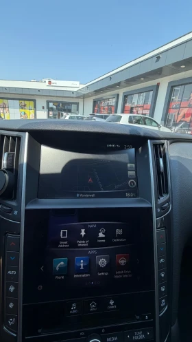 Infiniti Q50, снимка 10