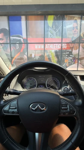 Infiniti Q50, снимка 9