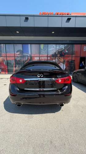 Infiniti Q50, снимка 2