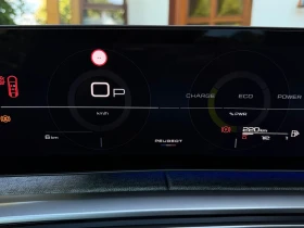 Peugeot 3008 HEV/145HP/ALLURE/360/NAVI/CPLAY/LED/KLESS/643q, снимка 9