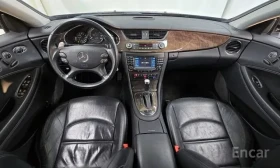 Mercedes-Benz CLS 63 AMG * ОБДУХВАНЕ * AIRMATIC * 96K KM * FULL * , снимка 10