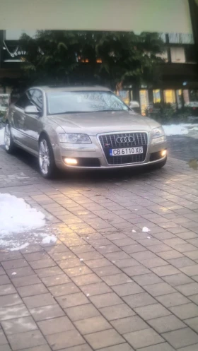 Audi A8, снимка 1