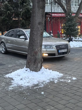 Audi A8, снимка 4