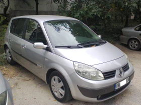 Renault Scenic ///* * * КЛИМА* * * ///, снимка 11