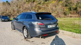 Mazda 6 Mzr 2.5 , 170 к.с., снимка 7