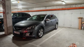 Mazda 6 Mzr 2.5 , 170 к.с., снимка 8