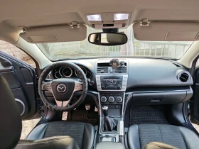 Mazda 6 Mzr 2.5 , 170 к.с., снимка 14