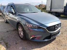 Mazda 6 2.2SKYACTIV 1