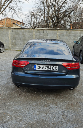 Audi A5, снимка 10 - Автомобили и джипове - 45583523