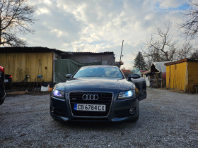 Audi A5, снимка 7 - Автомобили и джипове - 45583523